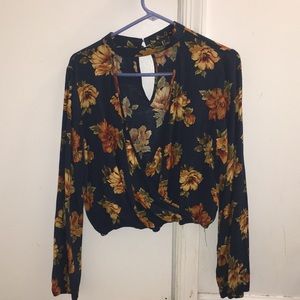 Forever 21 Flowy shirt